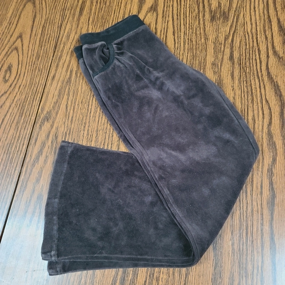 Girls 10/12 Hoodie and Velour Pants Bundle - Picture 9 of 12